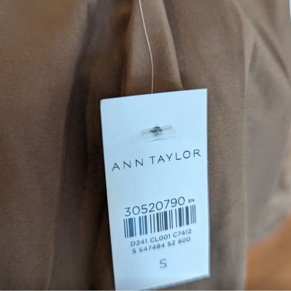 Faux Fur Coat NWT - Picture 5 of 6